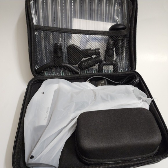 Clanor Massage Gun, Deep Tissue Muscle Massager for Pain Reliefs - Picture 9 of 10